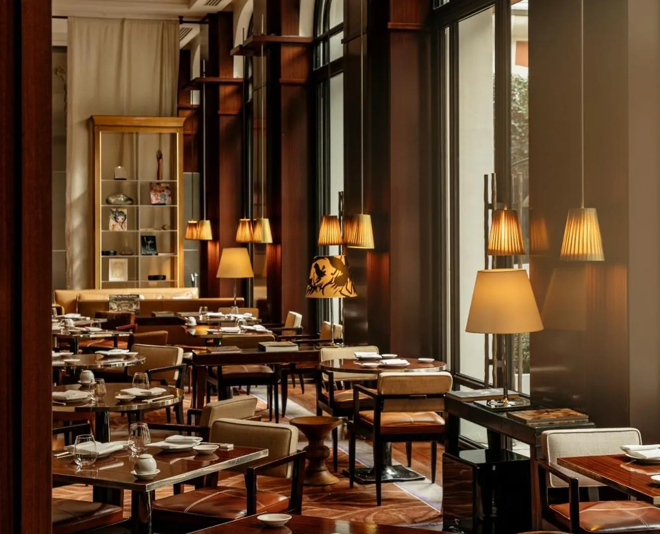 Hotel Le Royal Monceau Raffles Parijs