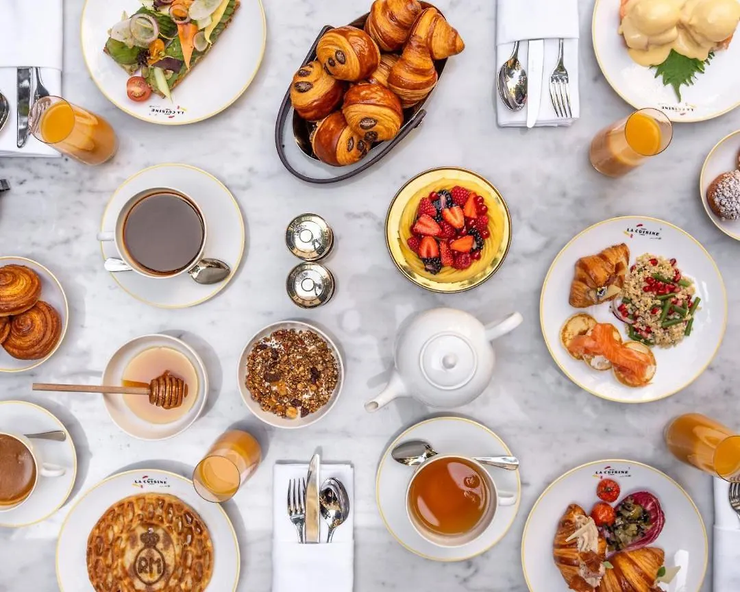 Hotel Le Royal Monceau Raffles Parijs