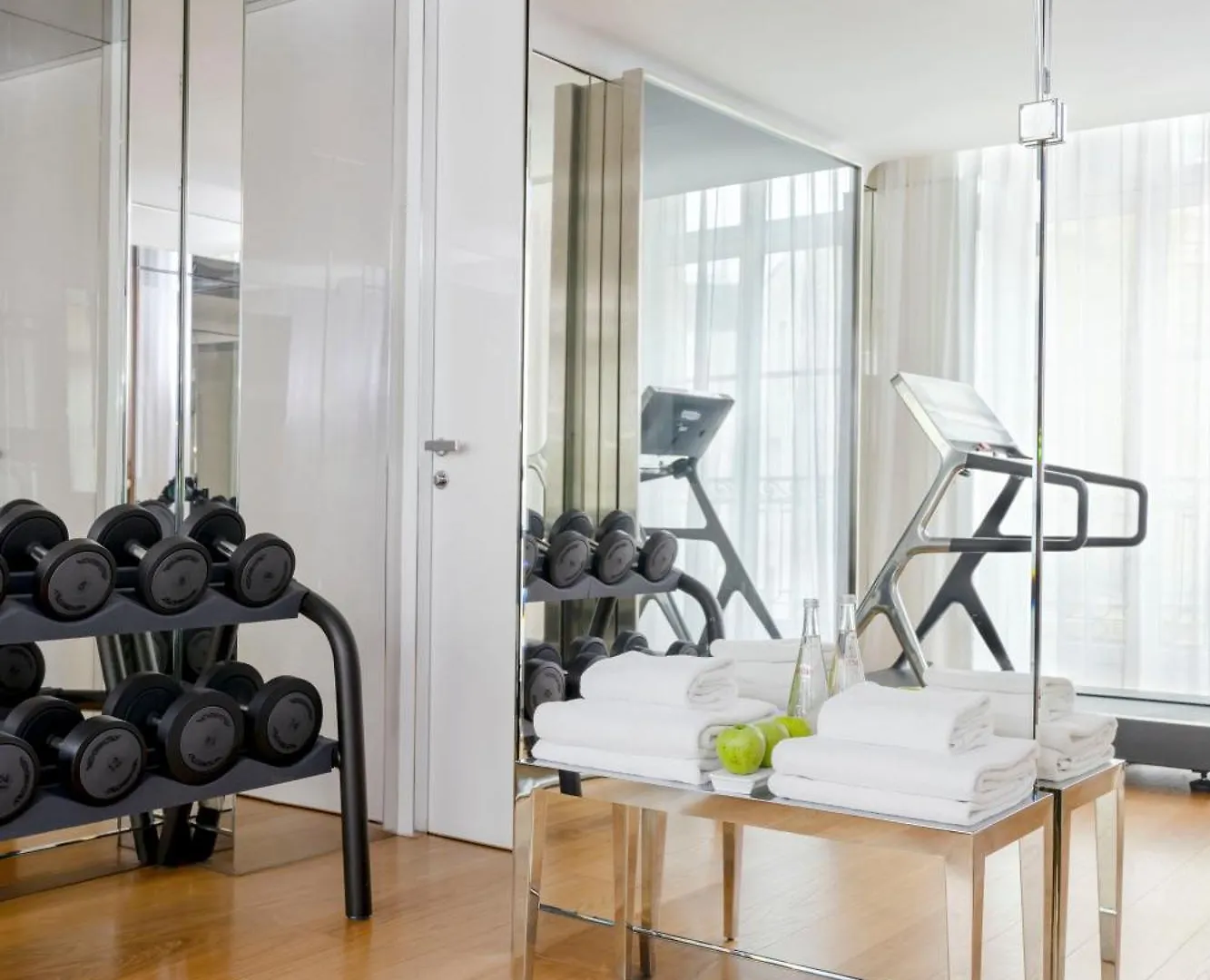 Hôtel Le Royal Monceau Raffles Paris