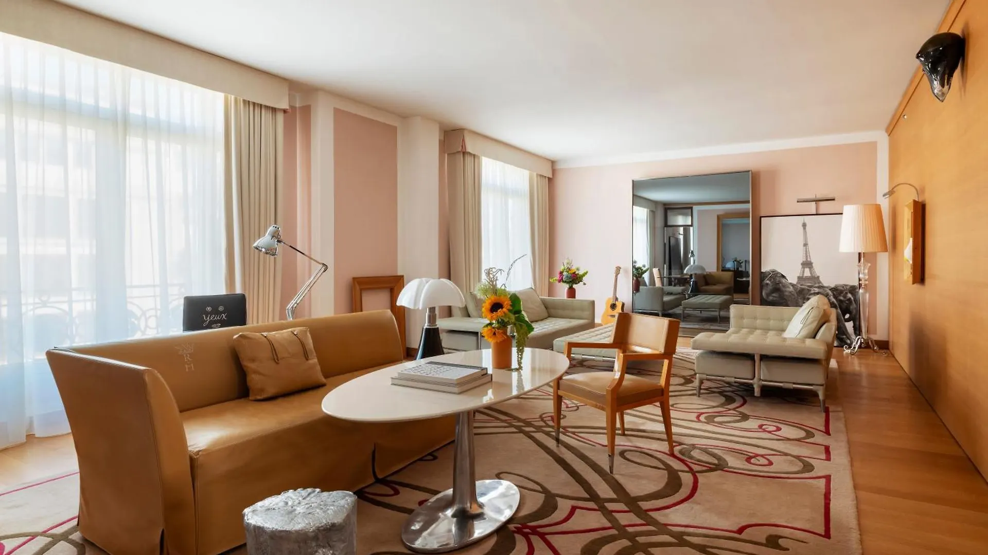 Hôtel Le Royal Monceau Raffles Paris
