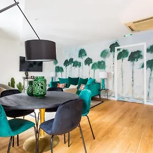 Apartment Spacious - 3br-6p - Champs Elysees, Paris