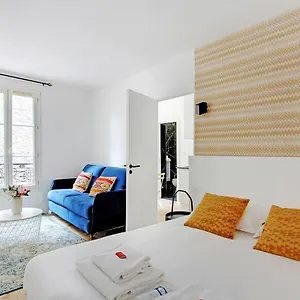 Cmg St Antoine/bastille - 3dd Appartement