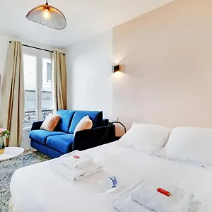 Cmg St Antoine/bastille - 2d Appartement