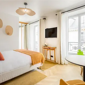 Apartament Jeuneurs, Paryż