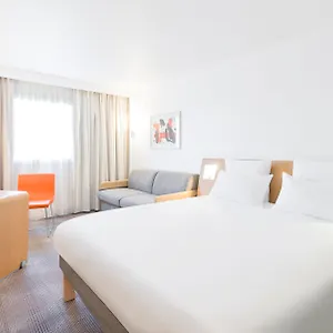 Novotel Centre Gare Montparnasse Hotell
