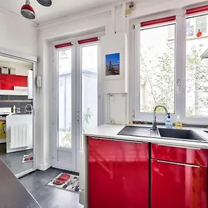 Apartamento Studio On Mezzanine Floor - Picpusbercy, París