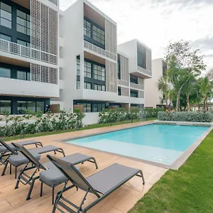  Apartamento Lumina At Flats Village República Dominicana