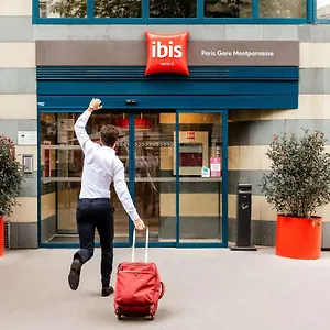Ibis Gare Montparnasse 15eme Szálloda