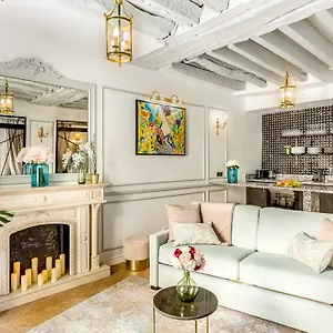Apartamento Merveil - Luxury - Louvre - Rambuteau, París