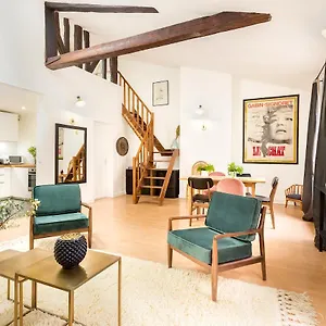 Habitat Parisien - Montorgueil Appartement