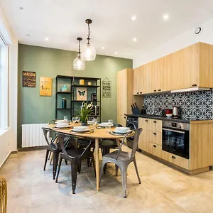 Apartamento Amazing - 2br-6p - Bastille, París