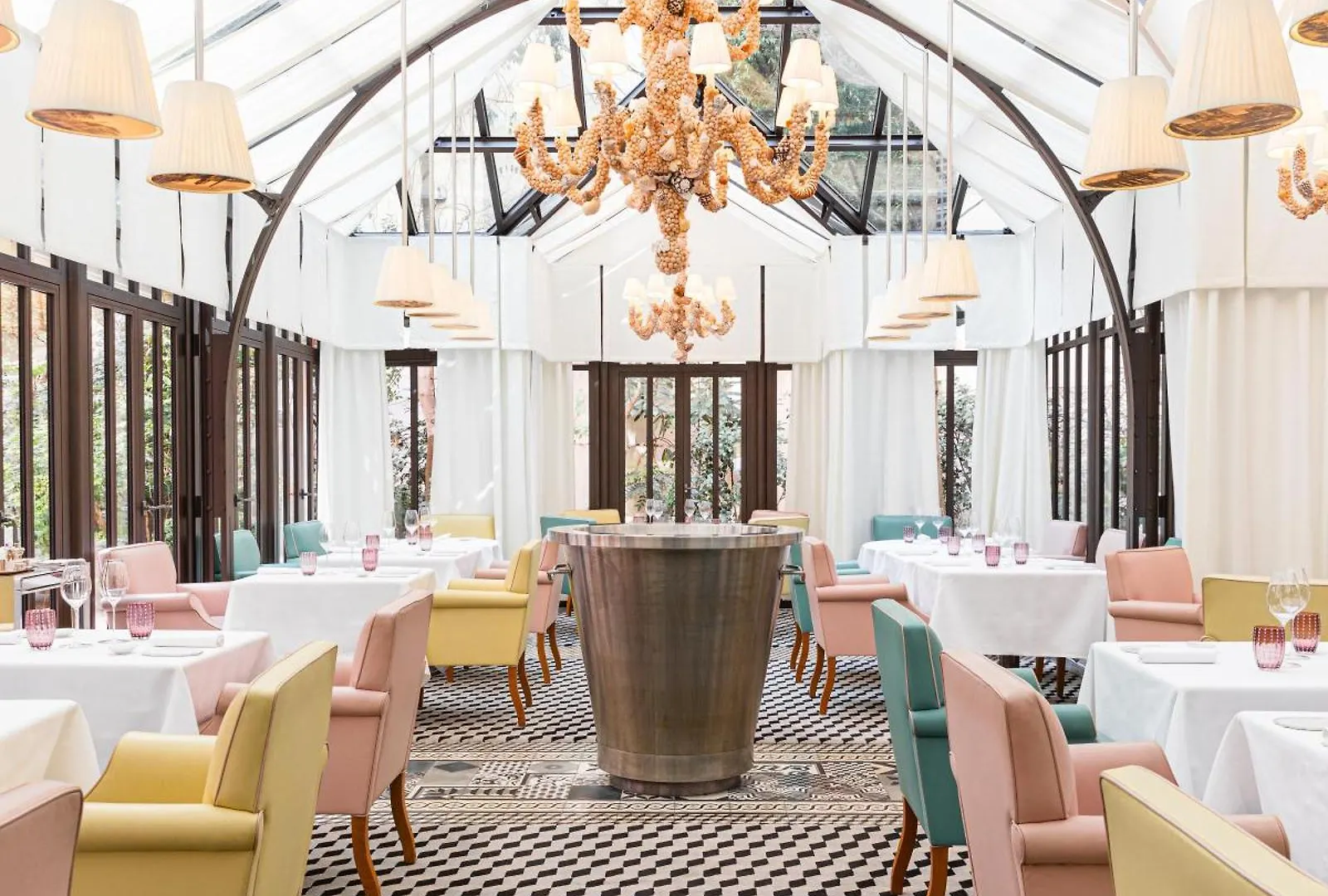 Hotel Le Royal Monceau Raffles Párizs