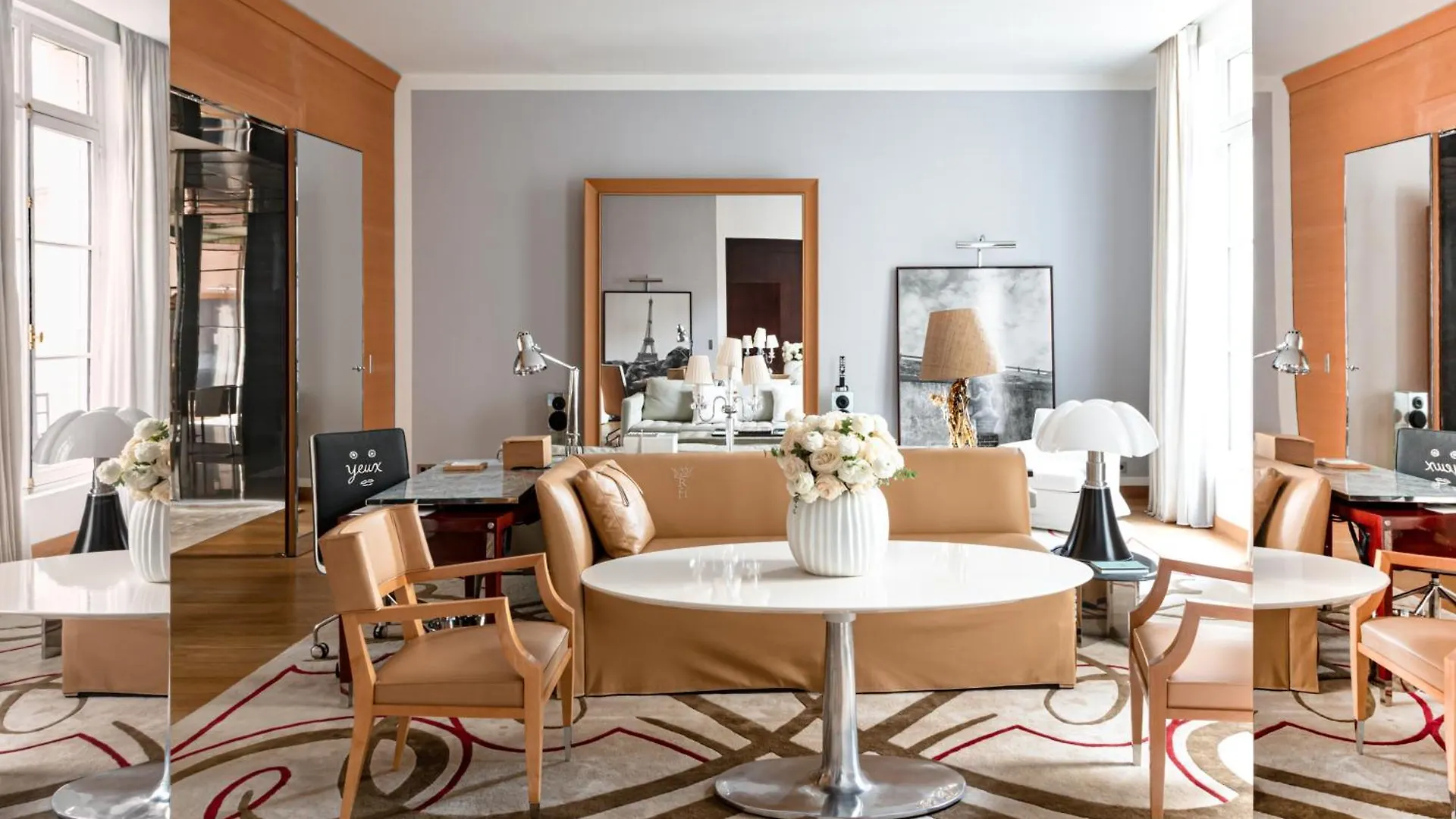 Hotel Le Royal Monceau Raffles Párizs 5*,  Franciaország