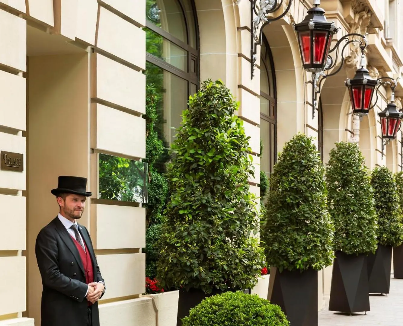 Hotel Le Royal Monceau Raffles Párizs