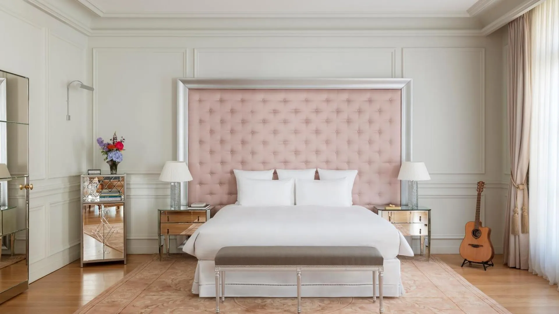 Hotel Le Royal Monceau Raffles Párizs 5*,