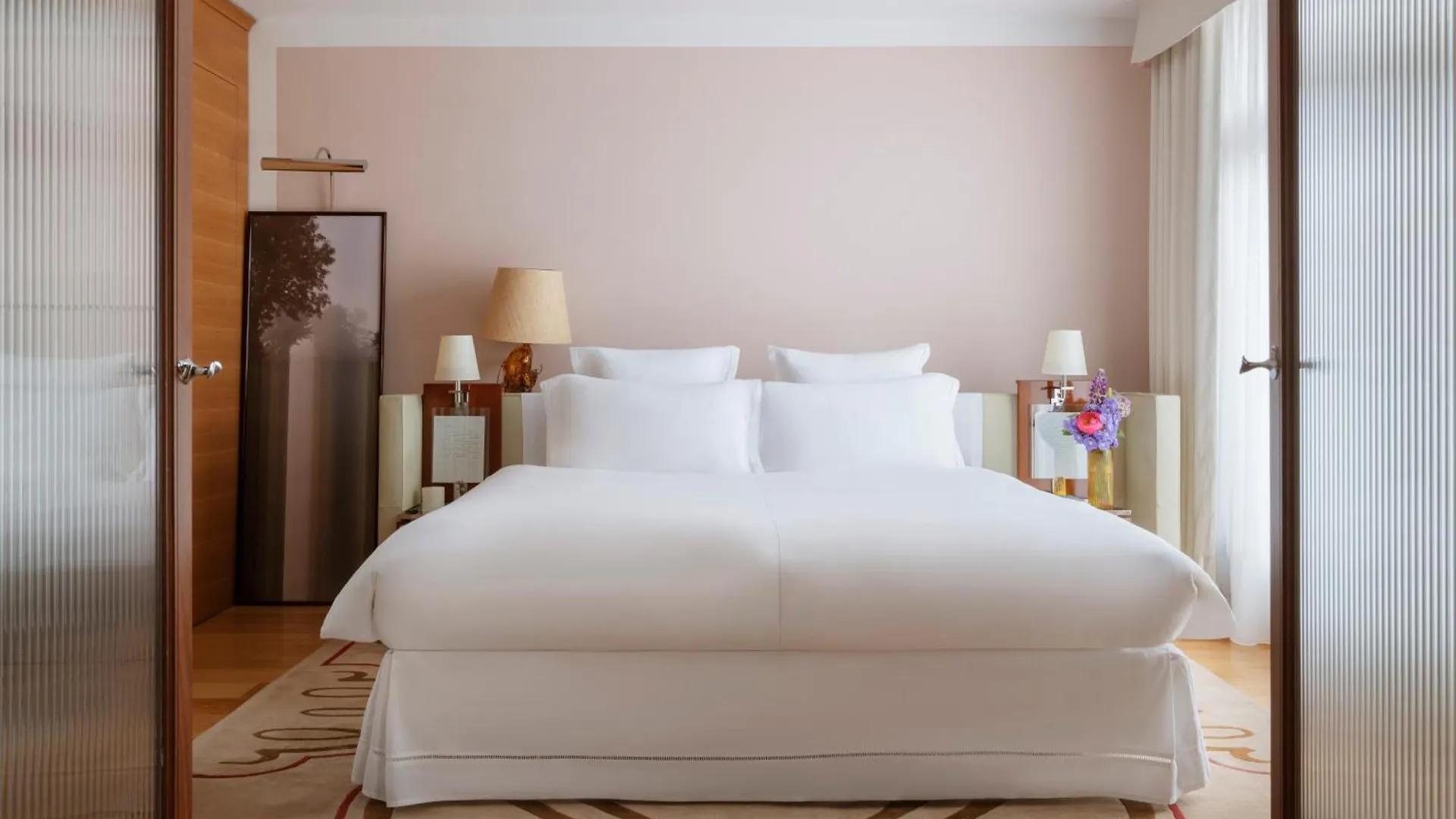 Hotel Le Royal Monceau Raffles Párizs