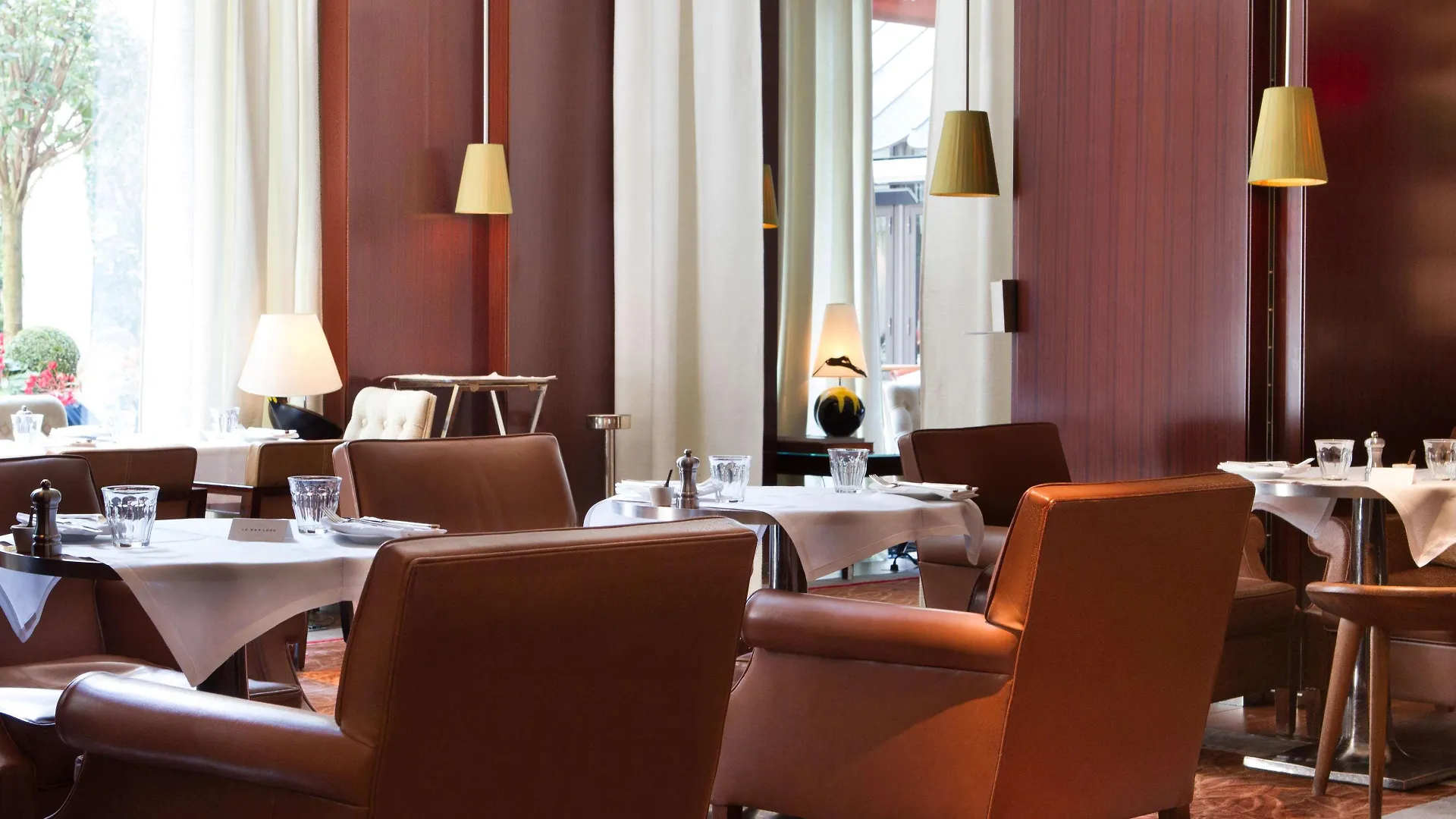 Hotel Le Royal Monceau Raffles Παρίσι 5*,  Γαλλία