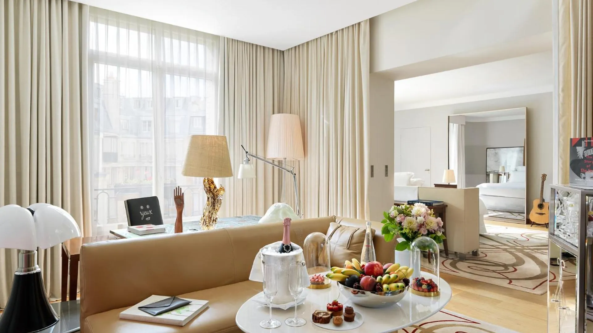 Hotel Le Royal Monceau Raffles Παρίσι