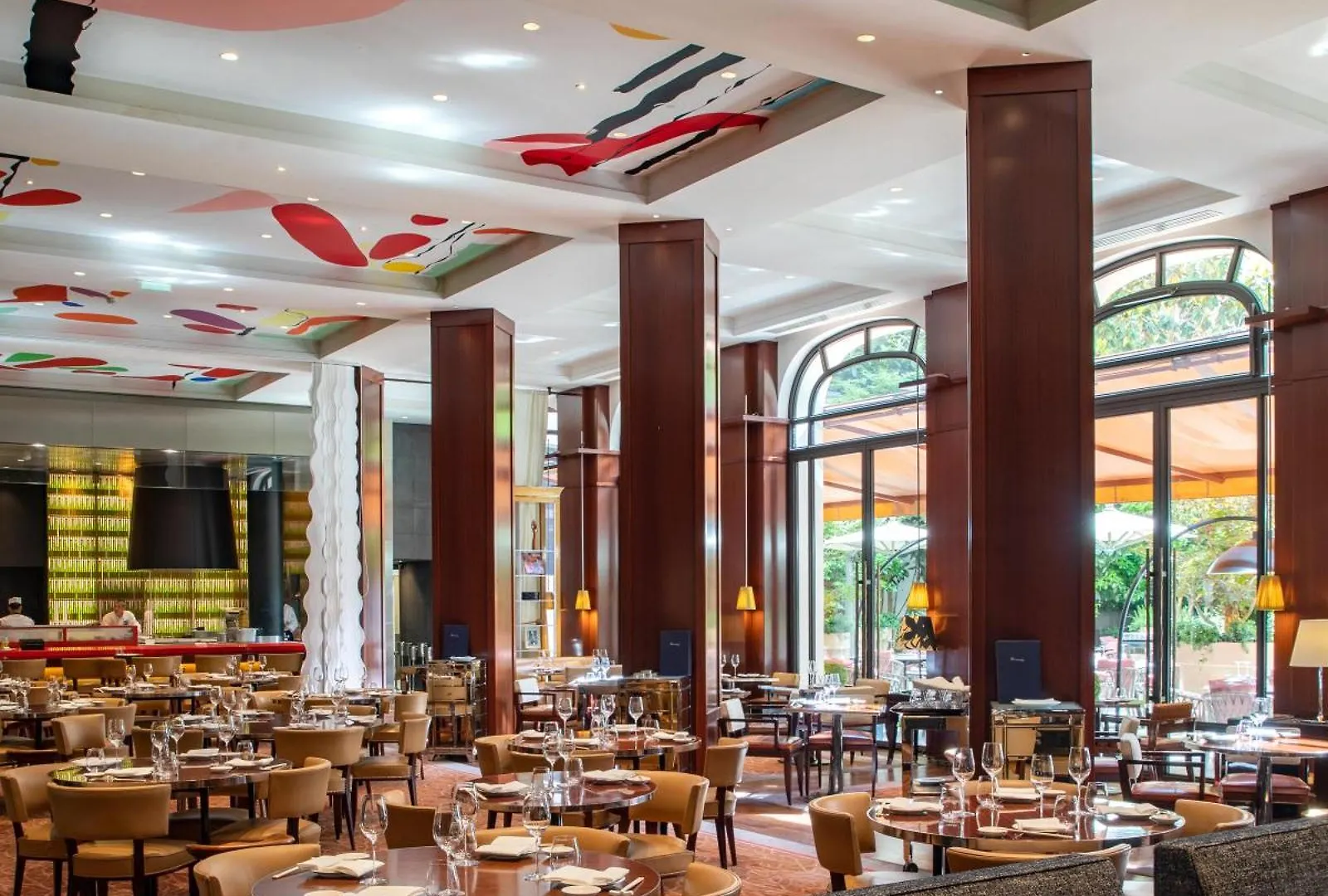 Hotel Le Royal Monceau Raffles Παρίσι 5*,  Γαλλία