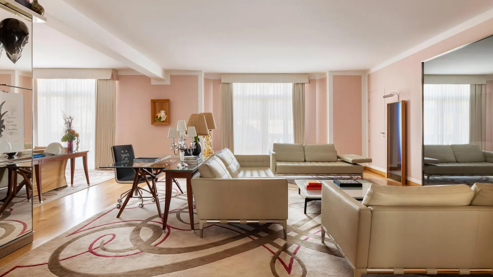 Hotel Le Royal Monceau Raffles Παρίσι Γαλλία