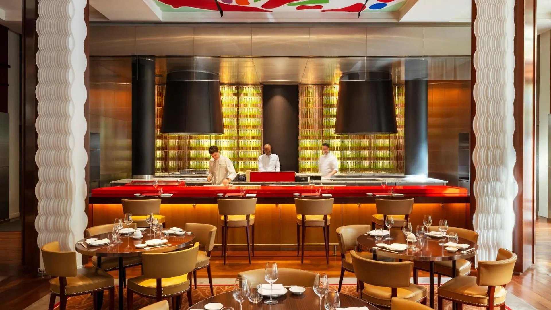 Hotel Le Royal Monceau Raffles Παρίσι