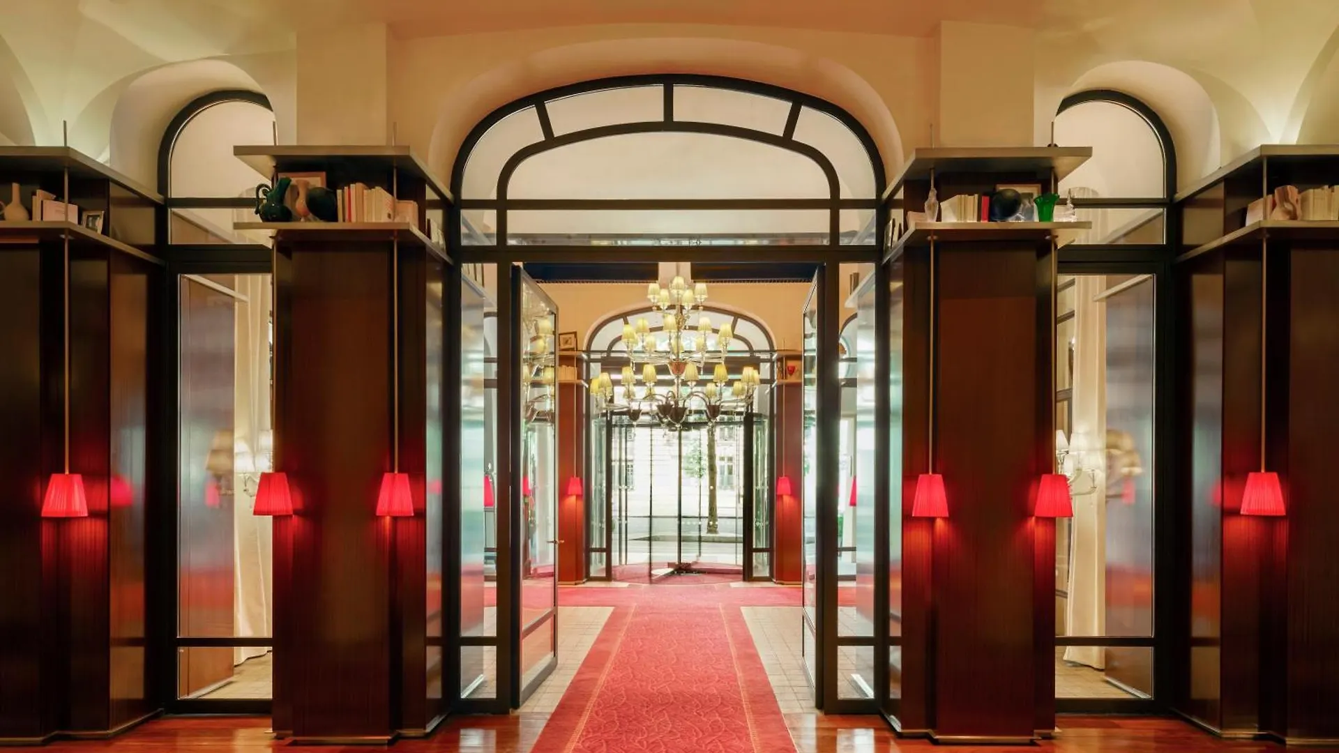 Hotel Le Royal Monceau Raffles Παρίσι Γαλλία