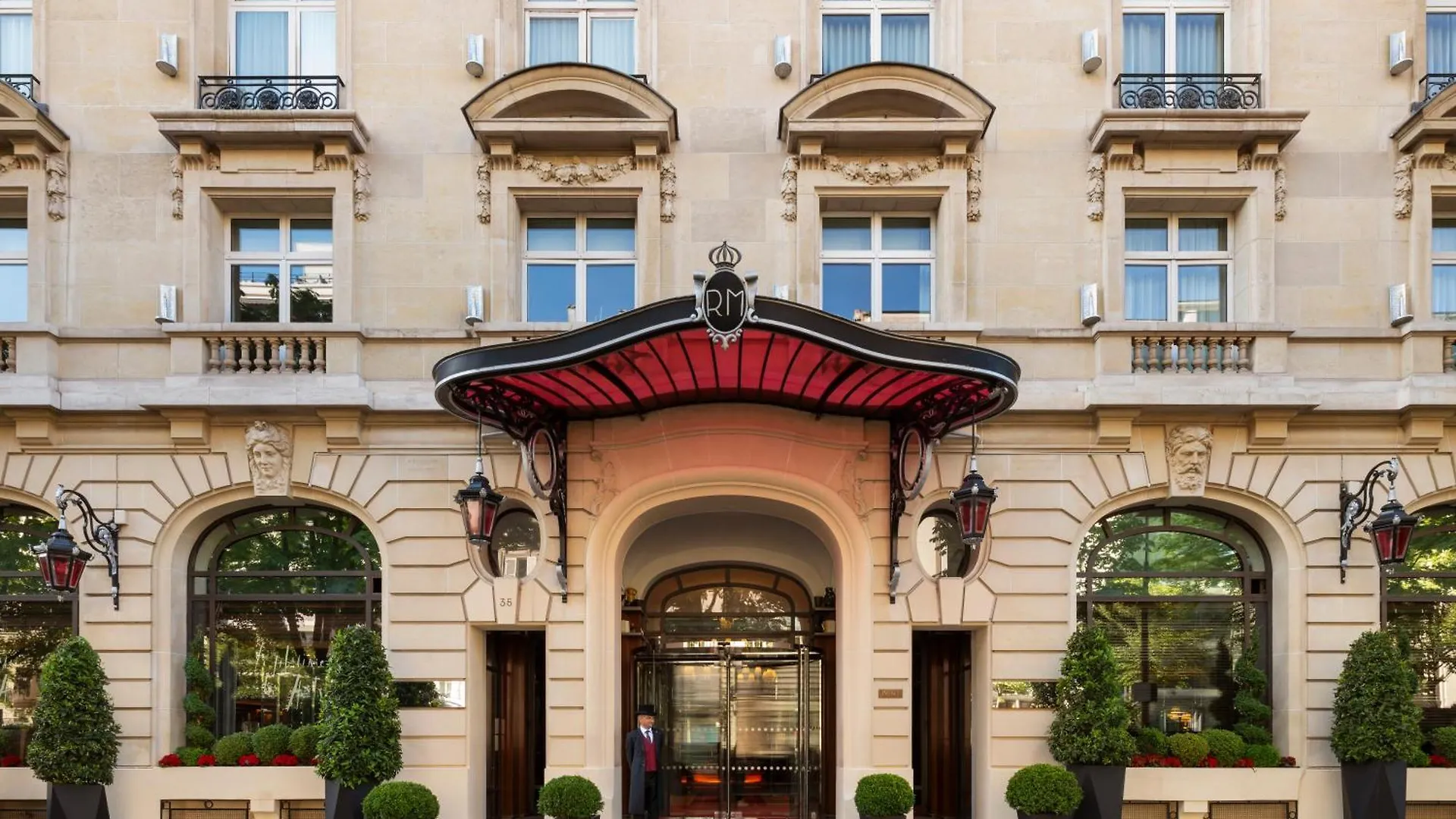 Hotel Le Royal Monceau Raffles Παρίσι