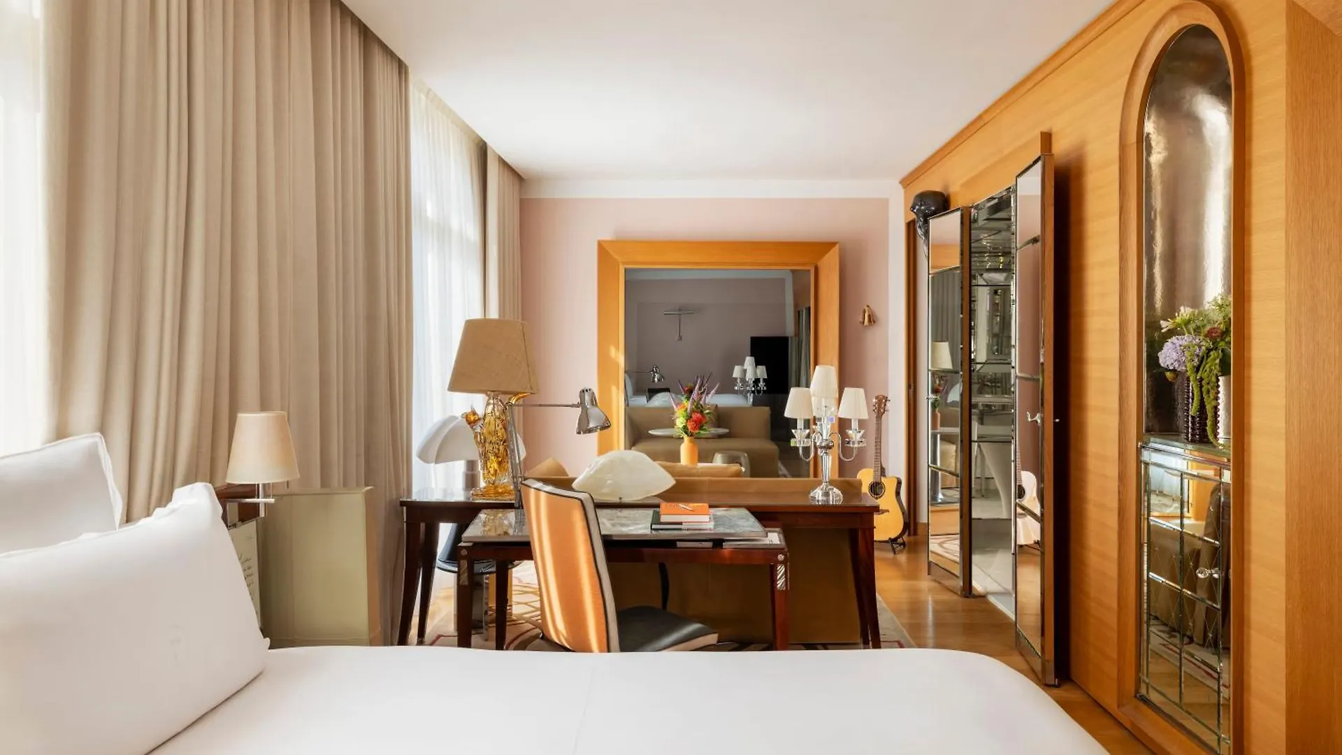 Hotel Le Royal Monceau Raffles Παρίσι
