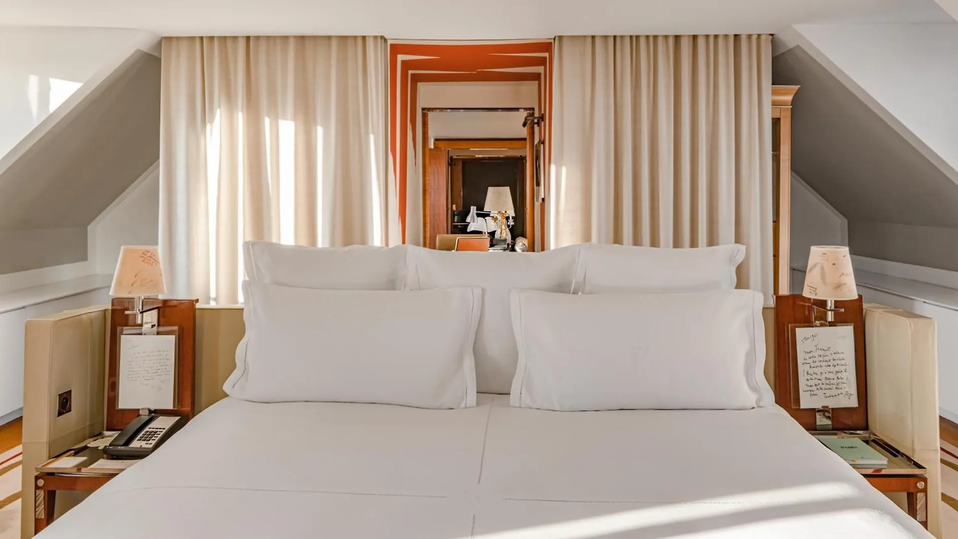 Hotel Le Royal Monceau Raffles Παρίσι