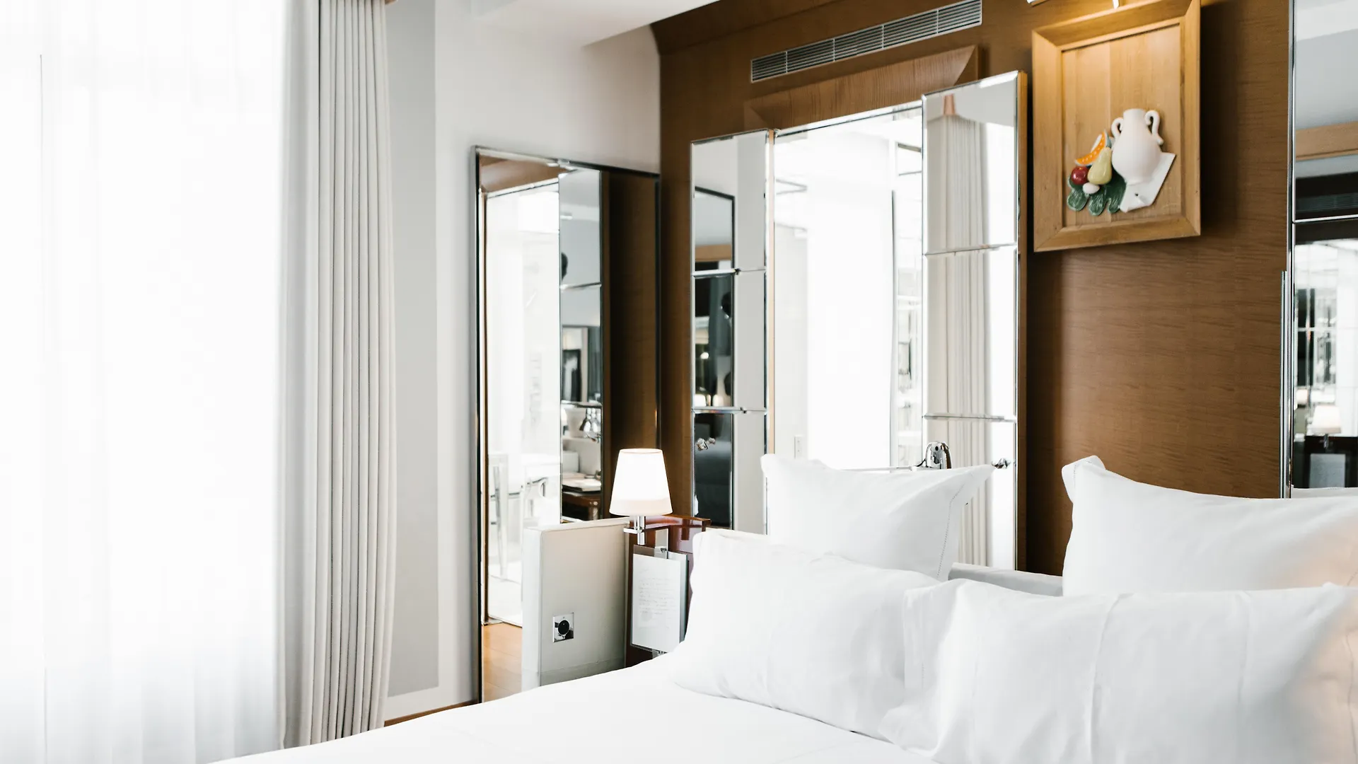 Hotel Le Royal Monceau Raffles París