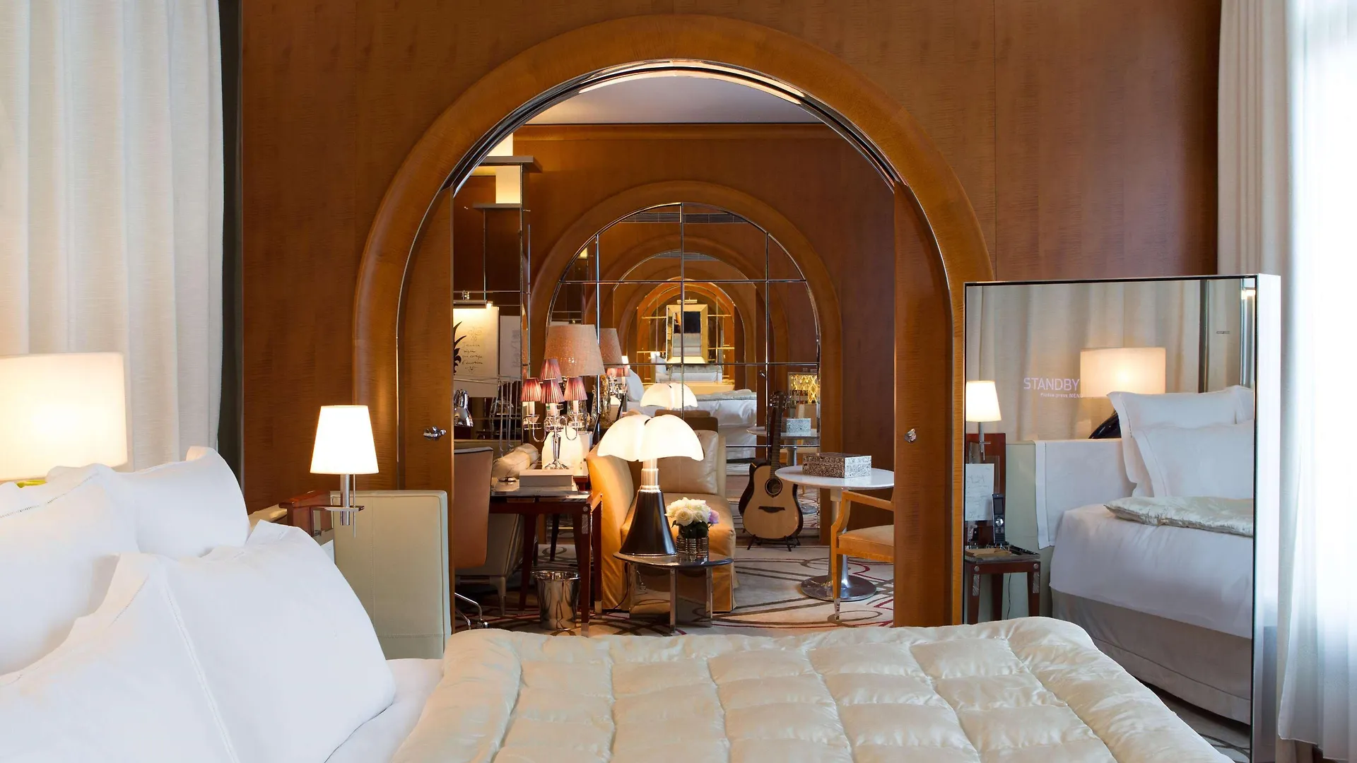 Hotel Le Royal Monceau Raffles París