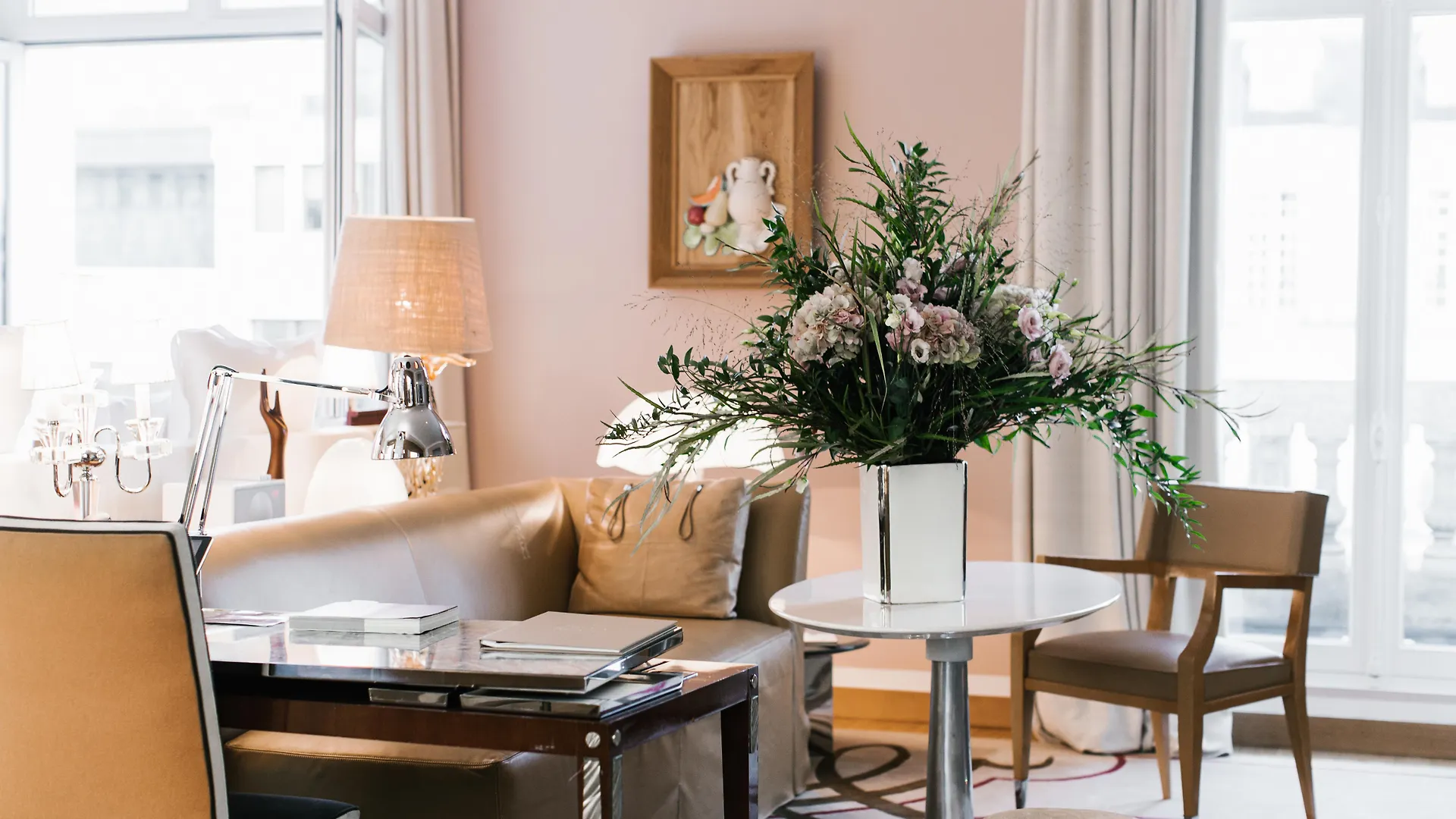 Hotel Le Royal Monceau Raffles París 5*,  Francia