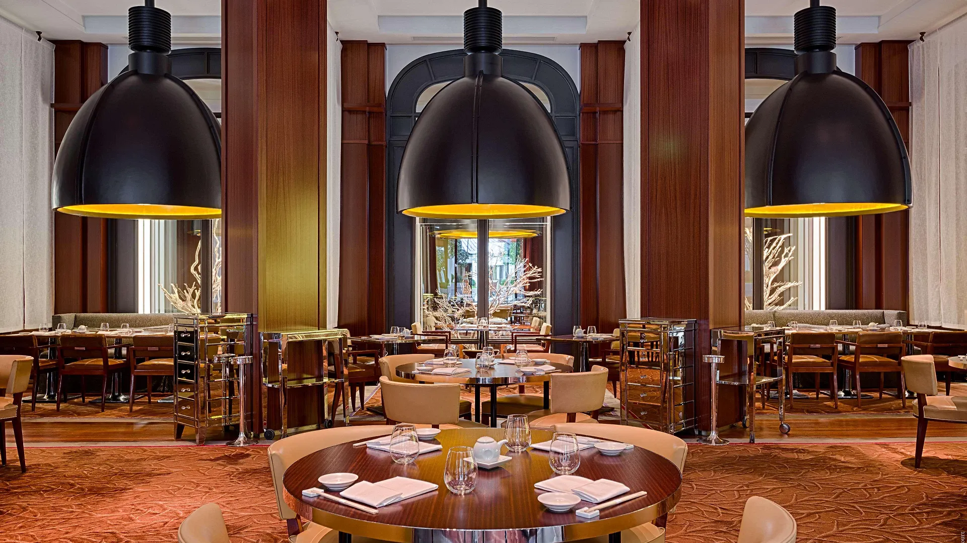 *****  Hotel Le Royal Monceau Raffles París Francia