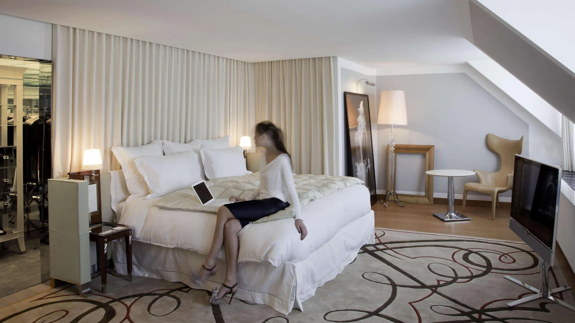 Hotel Le Royal Monceau Raffles París