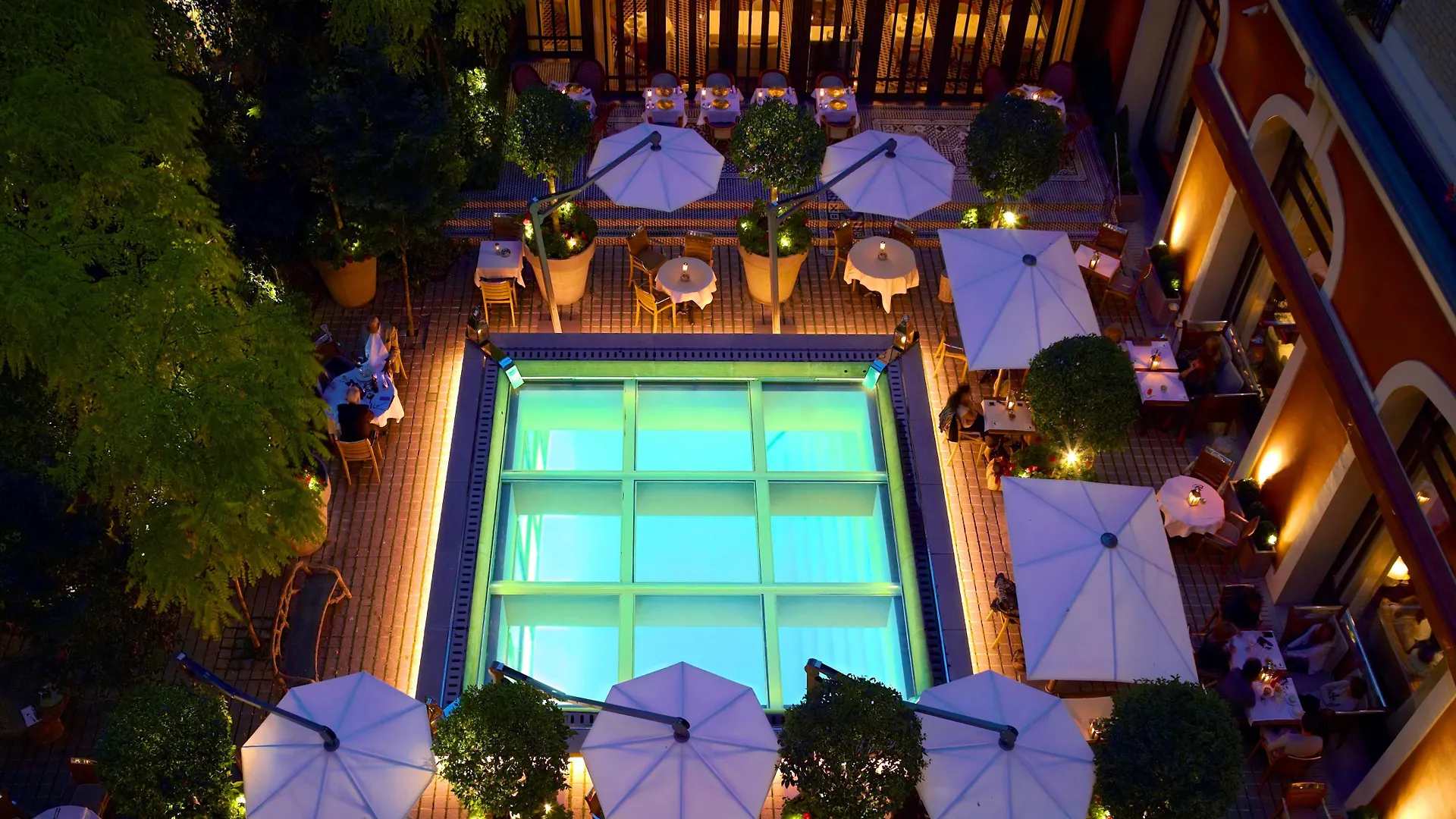 Hotel Le Royal Monceau Raffles París Francia
