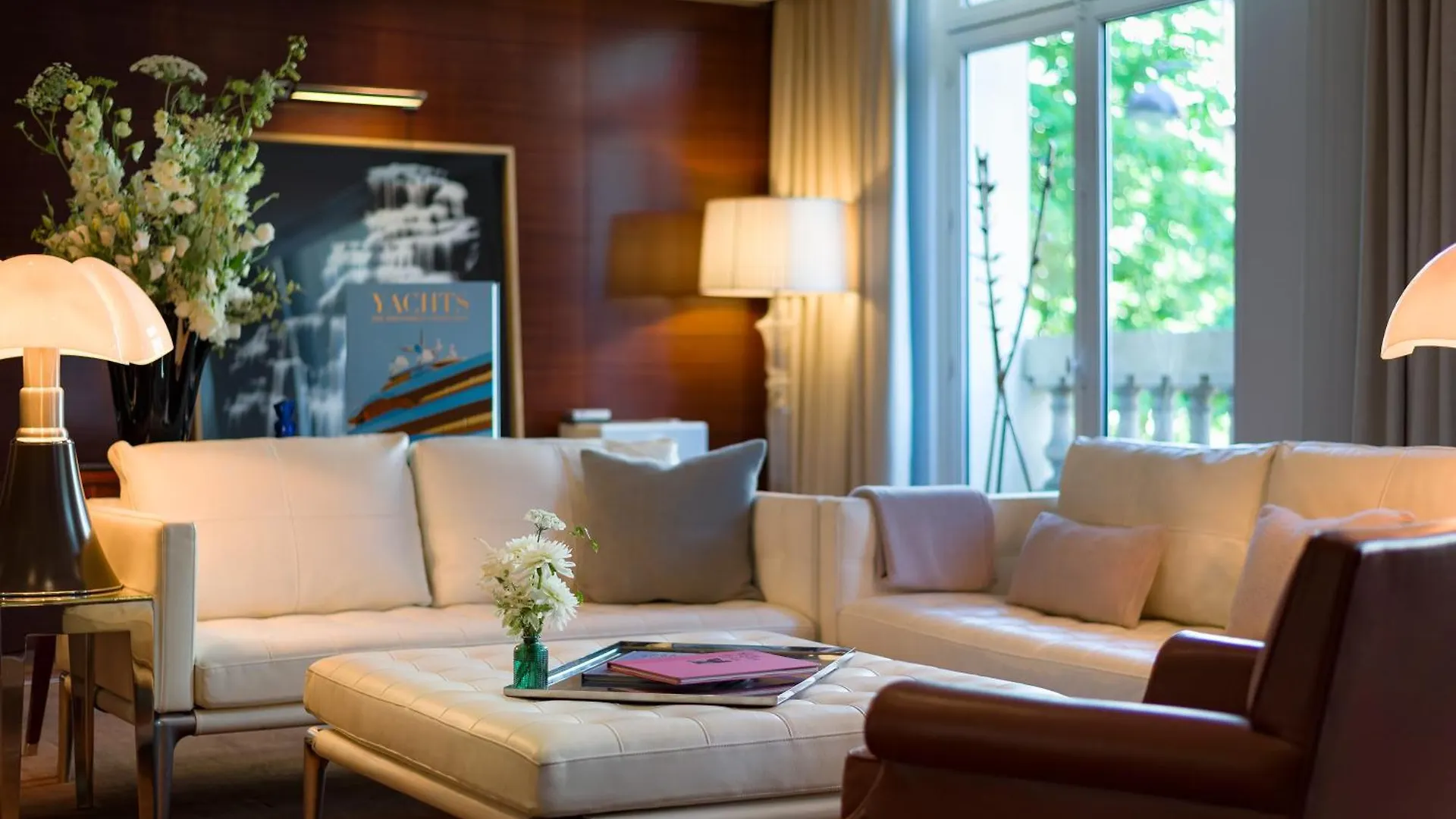 Hotel Le Royal Monceau Raffles París