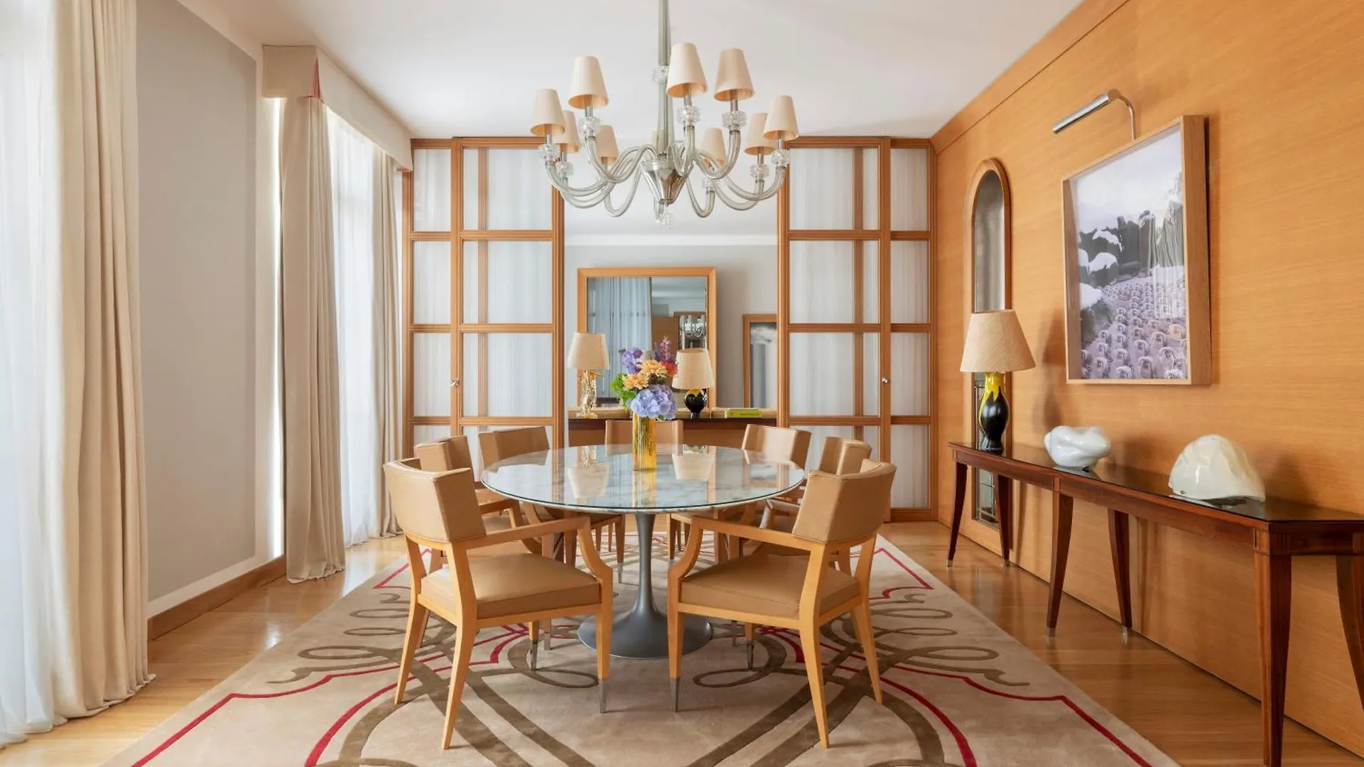 Hotel Le Royal Monceau Raffles París