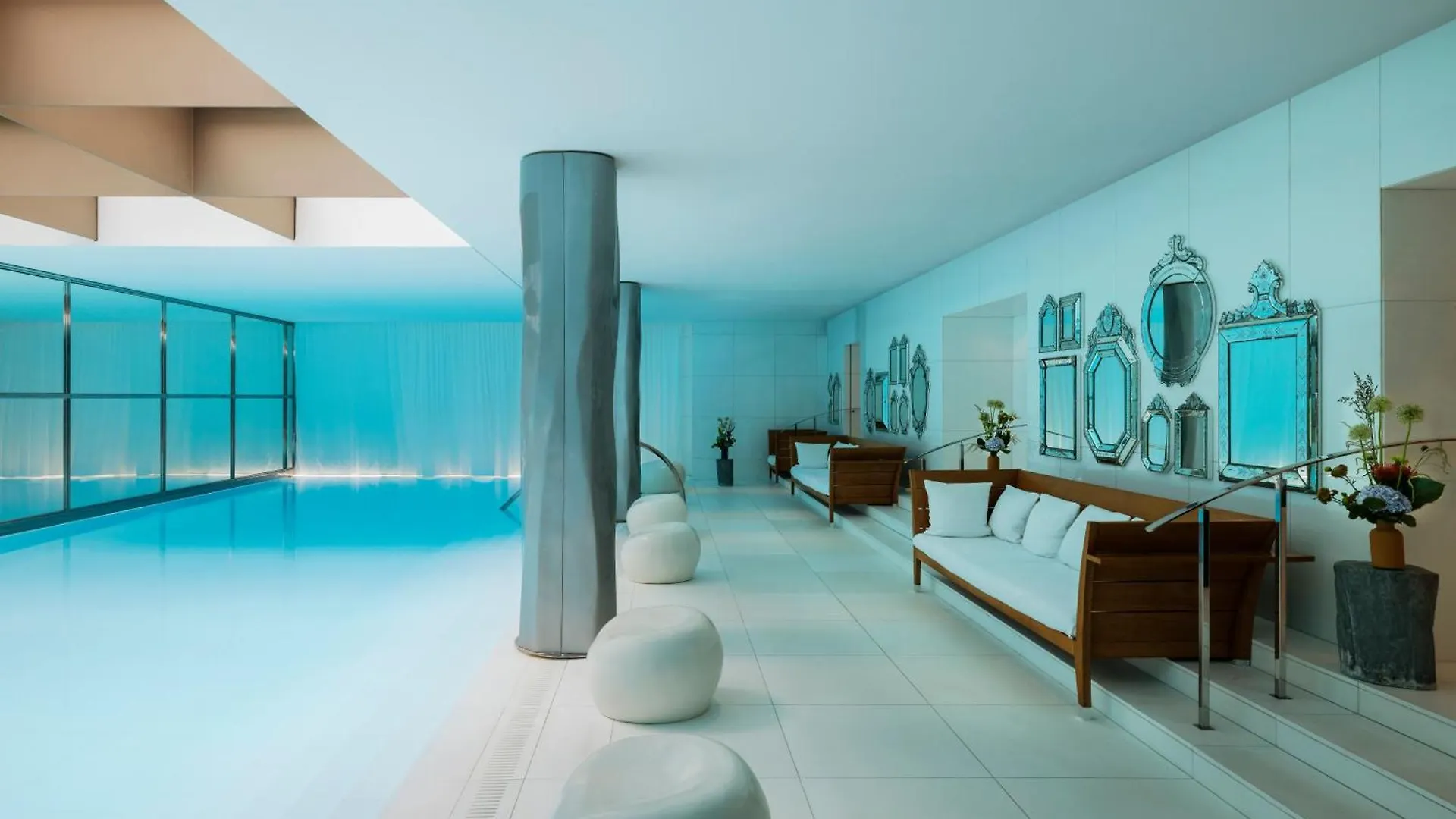 Hotel Le Royal Monceau Raffles París