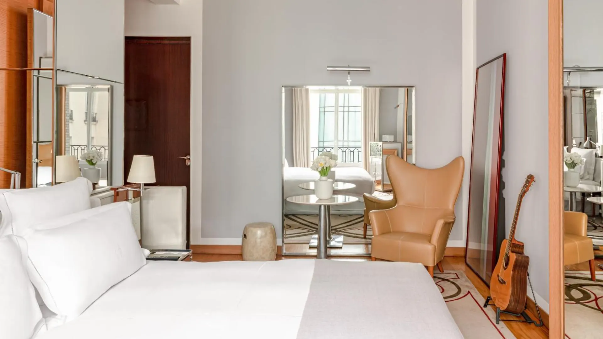 *****  Hotel Le Royal Monceau Raffles París Francia