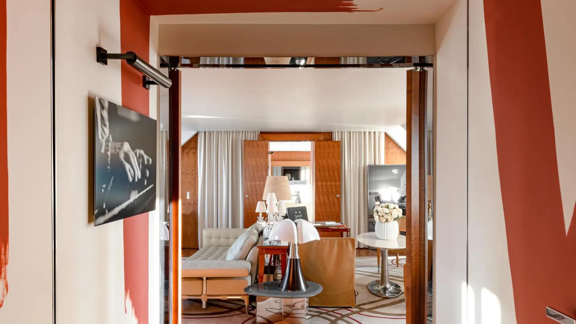 Hotel Le Royal Monceau Raffles París
