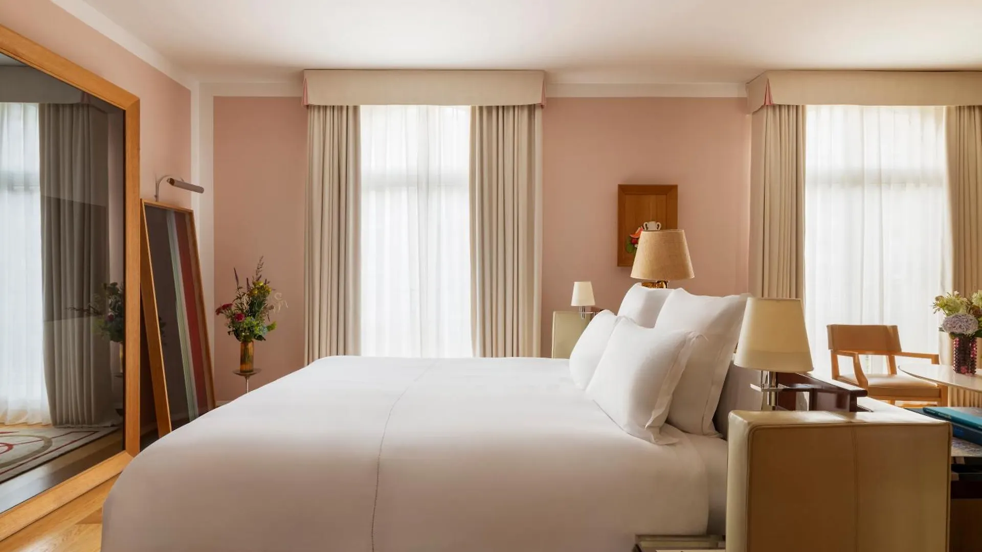 Hotel Le Royal Monceau Raffles París